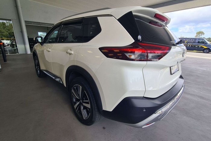 2023 Nissan X-TRAIL Ti