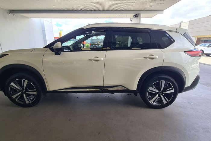 2023 Nissan X-TRAIL Ti