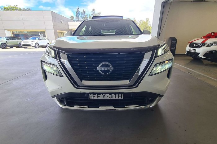 2023 Nissan X-TRAIL Ti