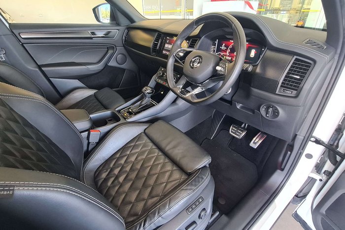 2022 SKODA Kodiaq Sportline