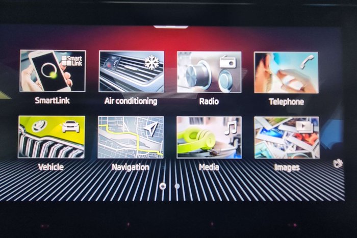 2022 SKODA Kodiaq Sportline