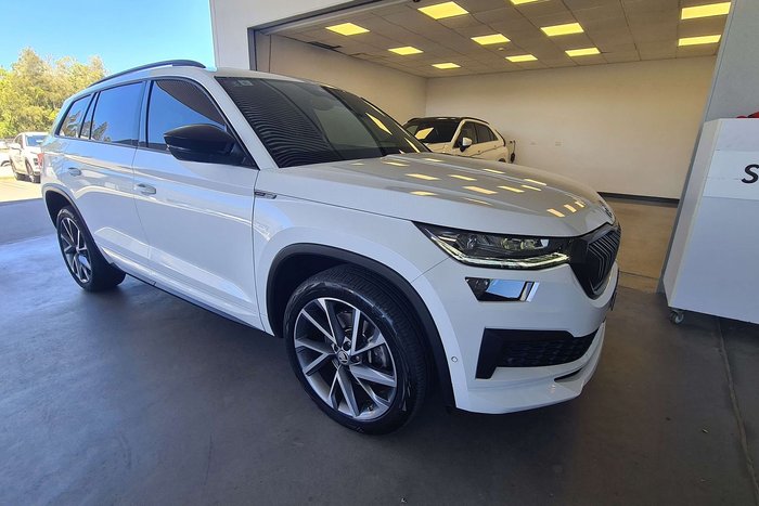 2022 SKODA Kodiaq