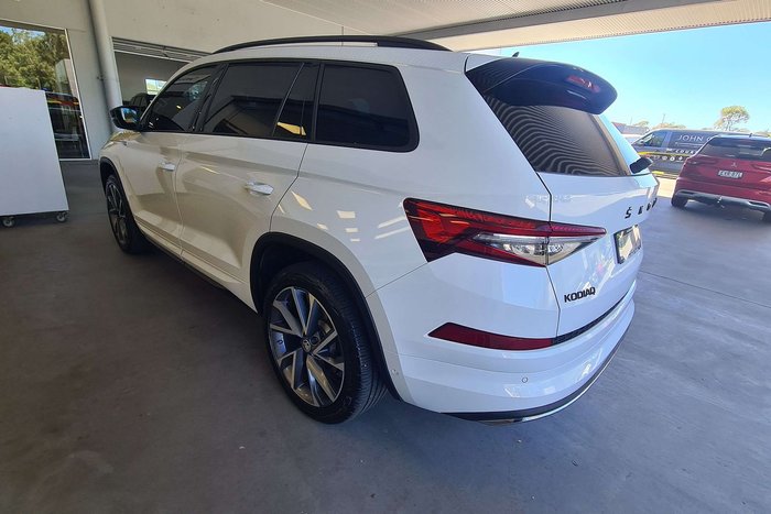 2022 SKODA Kodiaq Sportline