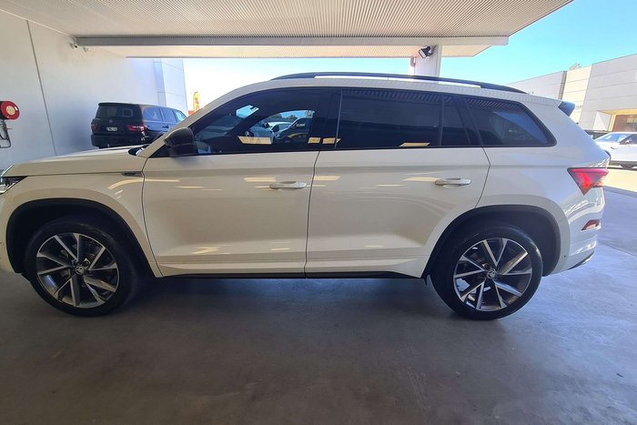 2022 SKODA Kodiaq Sportline