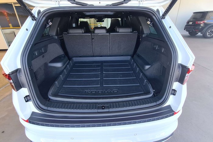 2022 SKODA Kodiaq Sportline