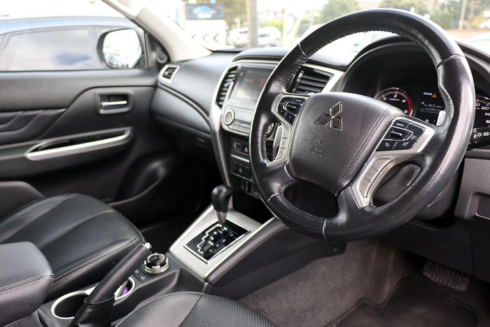 2021 Mitsubishi Triton GSR