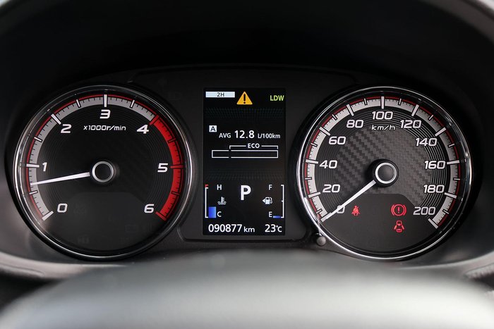 2021 Mitsubishi Triton GSR