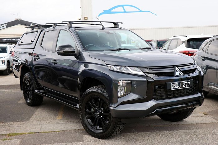 2021 Mitsubishi Triton GSR