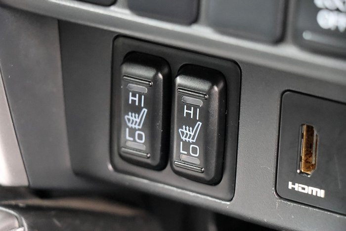 2021 Mitsubishi Triton GSR