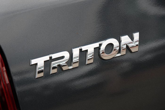 2021 Mitsubishi Triton GSR