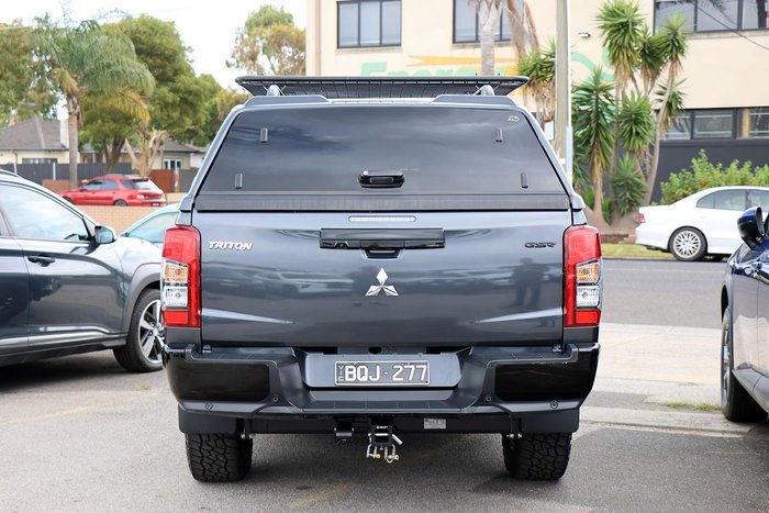 2021 Mitsubishi Triton GSR