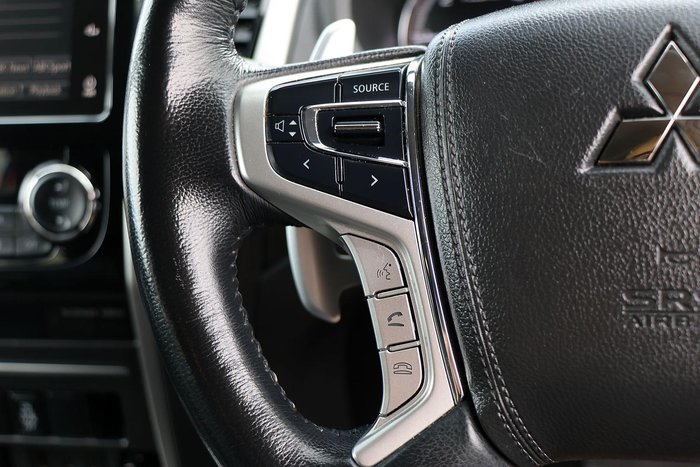 2021 Mitsubishi Triton GSR