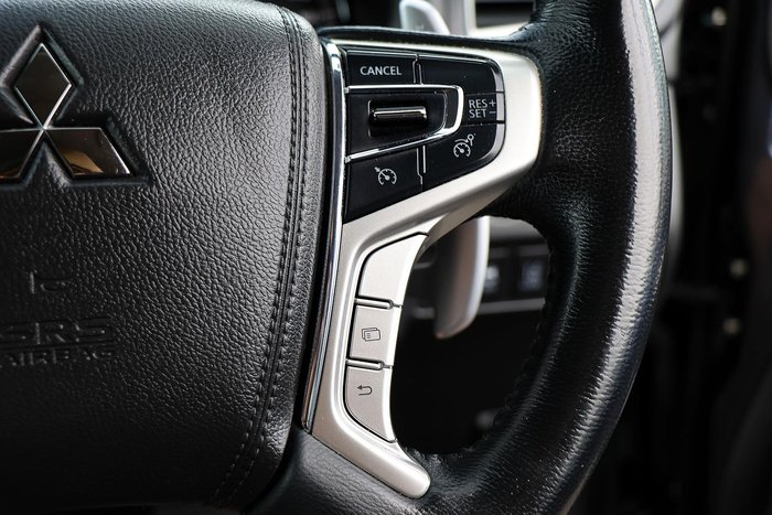 2021 Mitsubishi Triton GSR