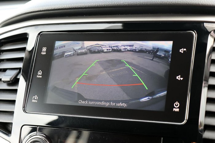 2021 Mitsubishi Triton GSR MR MY21 4X4 Dual Range Graphite Grey with Black Roof