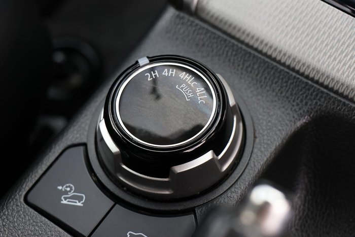 2021 Mitsubishi Triton GSR MR MY21 4X4 Dual Range Graphite Grey with Black Roof