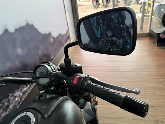 2018 Kawasaki VULCAN S Black