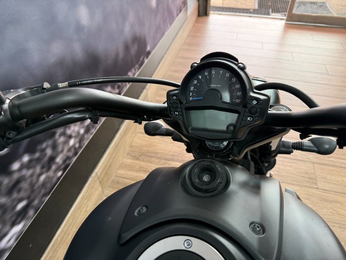 2018 Kawasaki VULCAN S Black