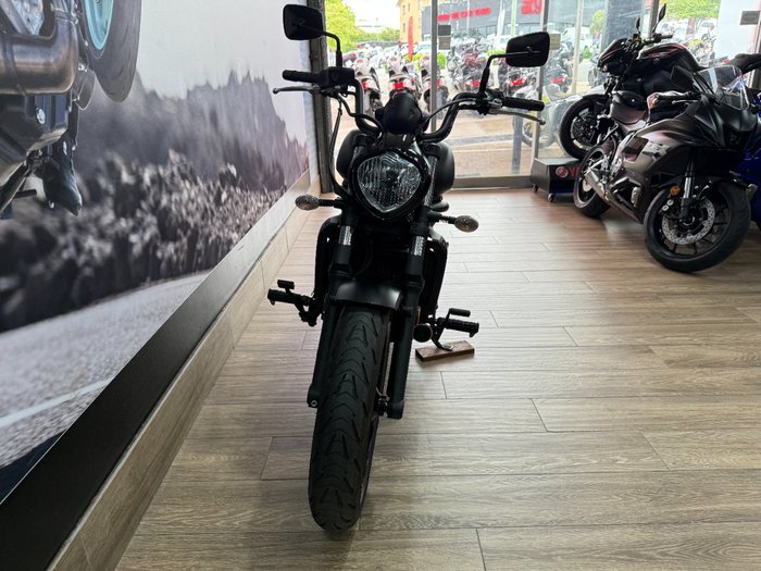 2018 Kawasaki VULCAN S Black
