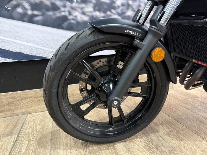 2018 Kawasaki VULCAN S Black