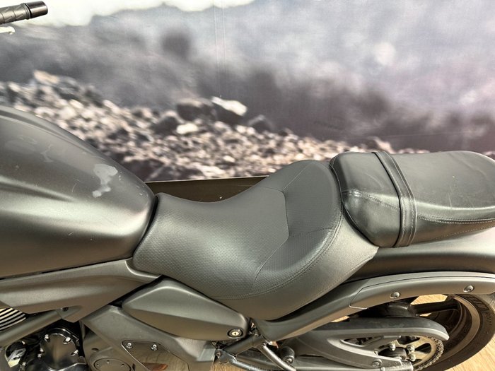 2018 Kawasaki VULCAN S Black