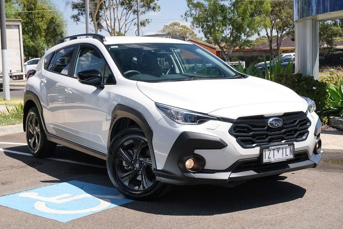 2023 Subaru Crosstrek