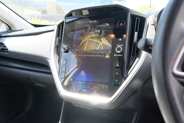 2023 Subaru Crosstrek 2.0L