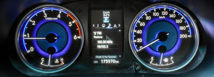 2019 Toyota Hilux SR5