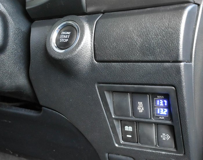 2019 Toyota Hilux SR5