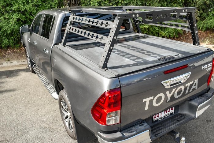 2019 Toyota Hilux SR5