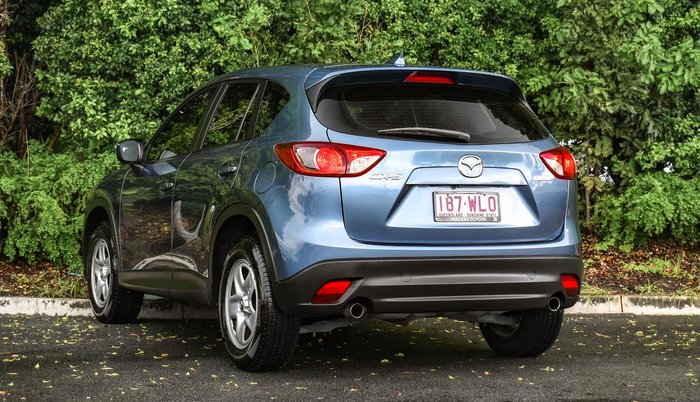 2016 Mazda CX-5 Maxx
