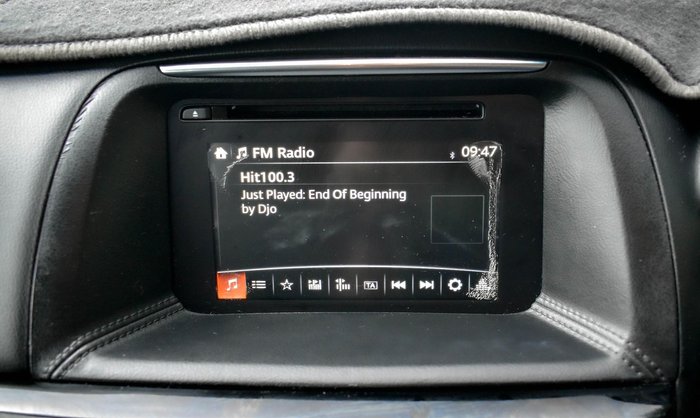 2016 Mazda CX-5 Maxx