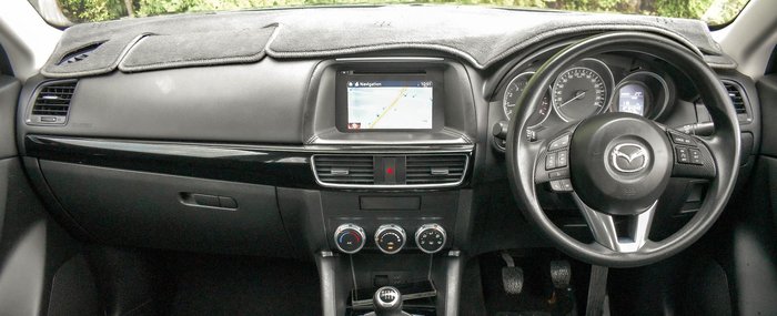 2016 Mazda CX-5 Maxx