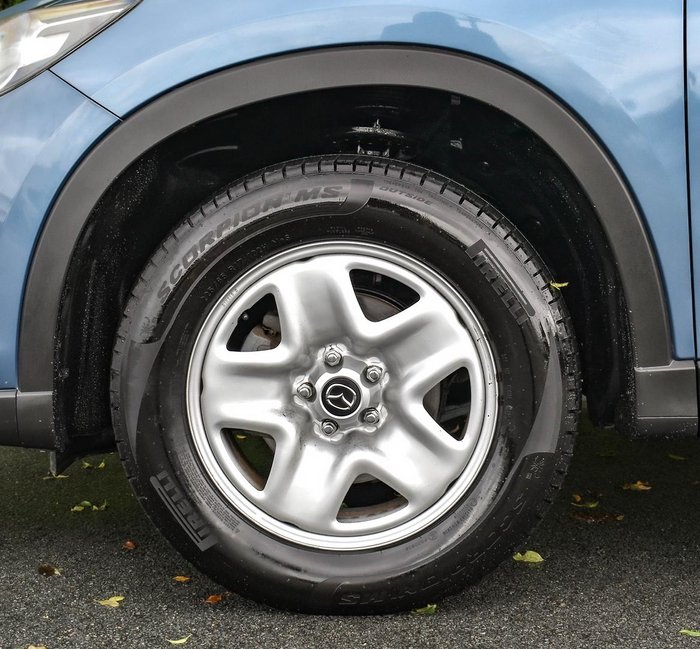 2016 Mazda CX-5 Maxx