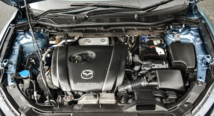 2016 Mazda CX-5 Maxx