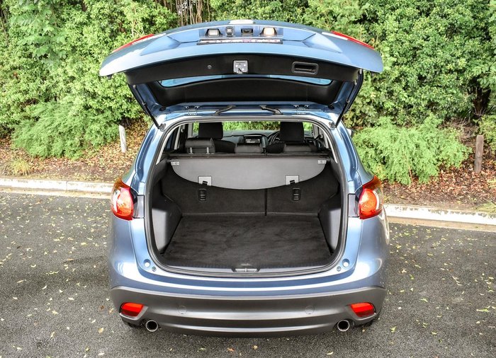 2016 Mazda CX-5 Maxx