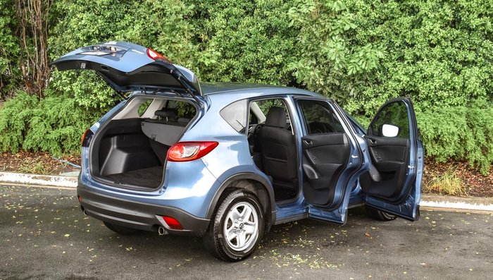 2016 Mazda CX-5 Maxx