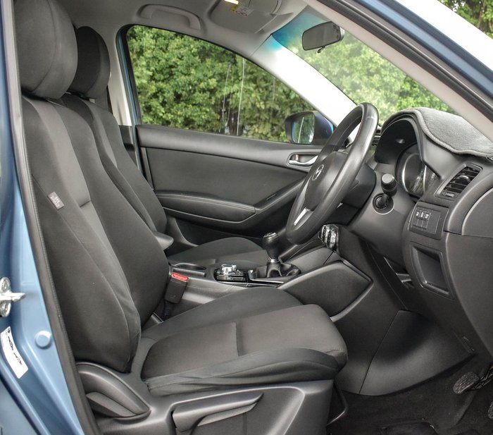 2016 Mazda CX-5 Maxx