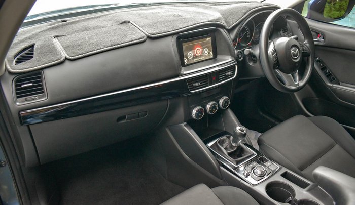 2016 Mazda CX-5 Maxx