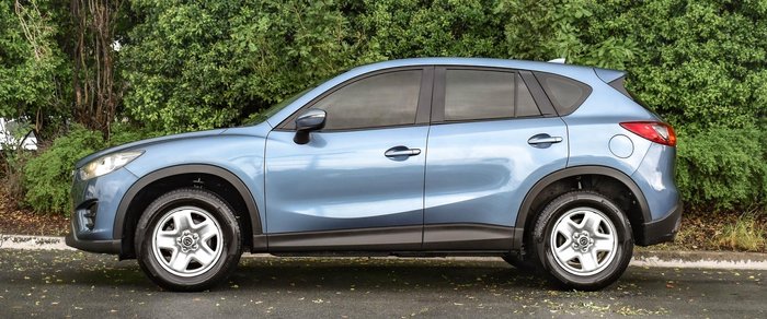 2016 Mazda CX-5 Maxx