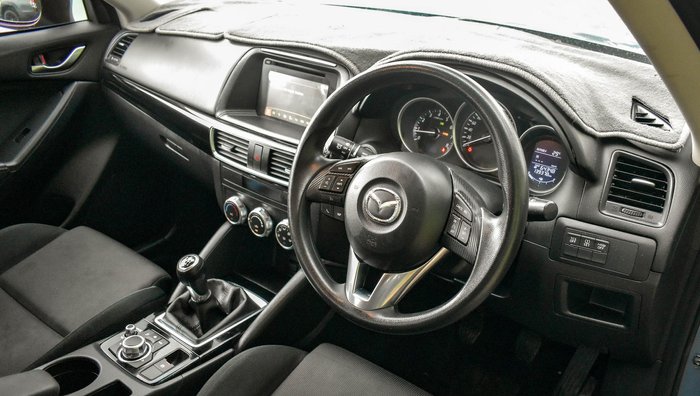 2016 Mazda CX-5 Maxx