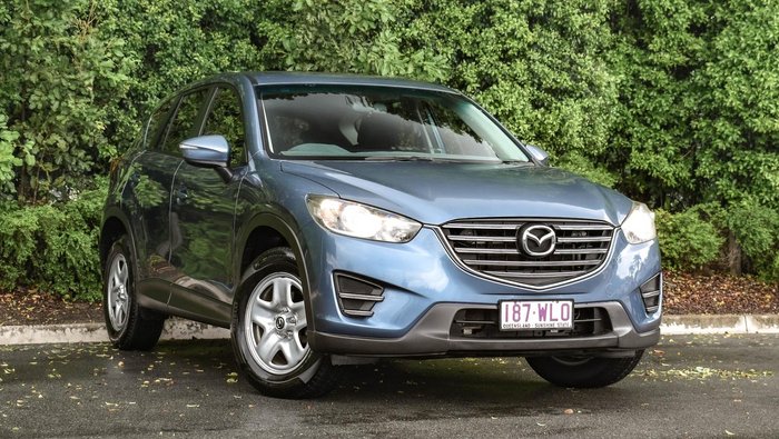 2016 Mazda CX-5 Maxx