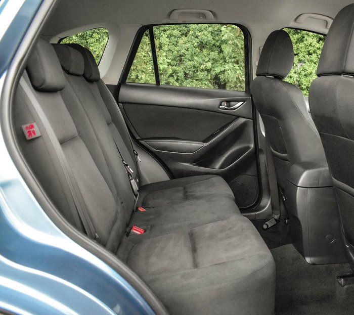 2016 Mazda CX-5 Maxx