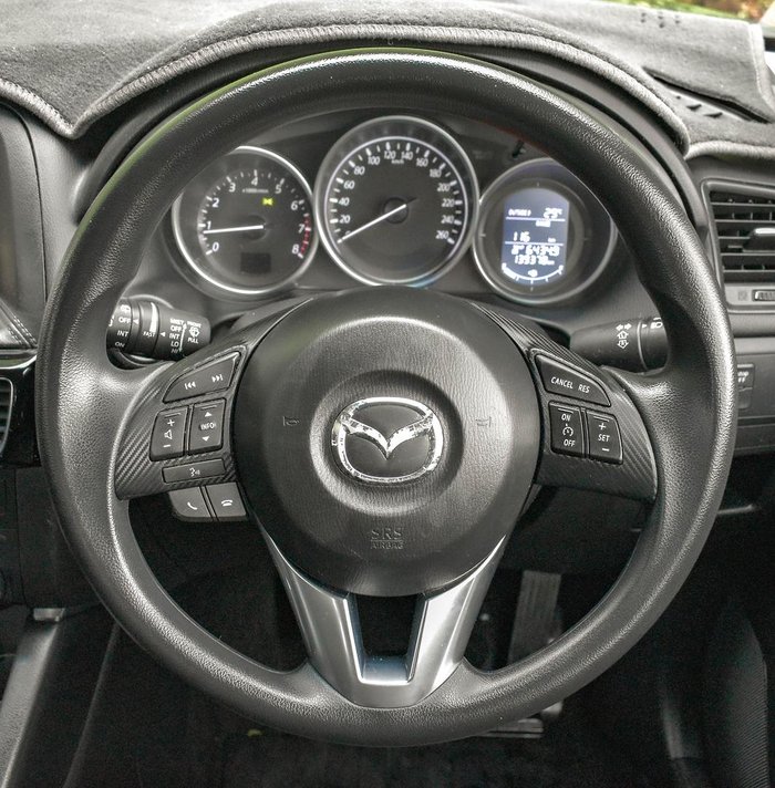 2016 Mazda CX-5 Maxx