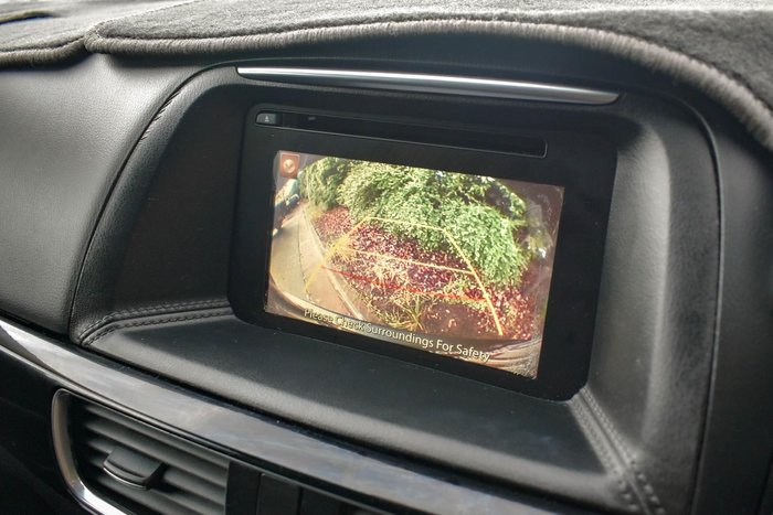 2016 Mazda CX-5 Maxx