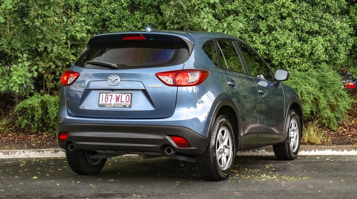 2016 Mazda CX-5 Maxx