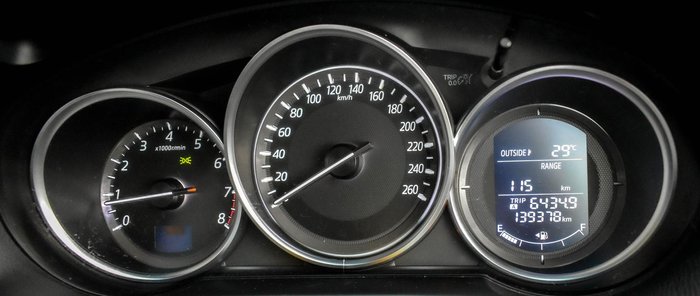 2016 Mazda CX-5 Maxx