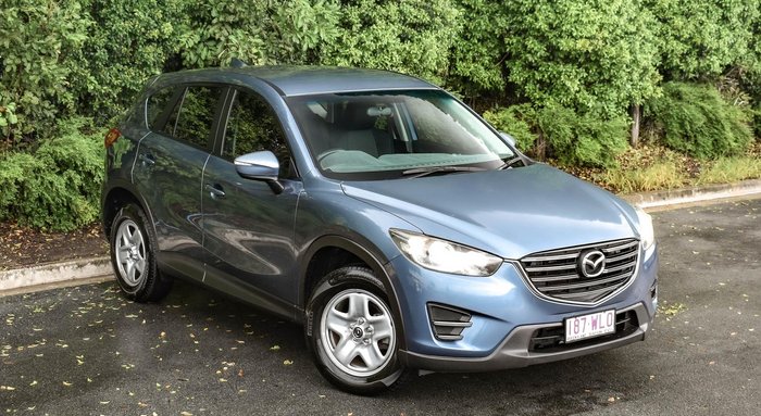 2016 Mazda CX-5 Maxx