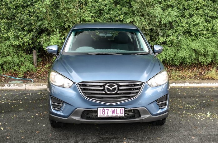 2016 Mazda CX-5 Maxx