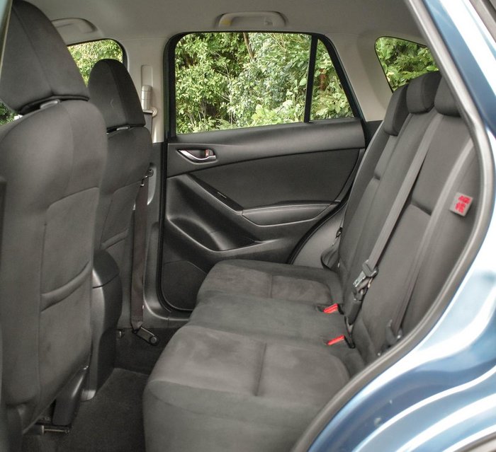 2016 Mazda CX-5 Maxx