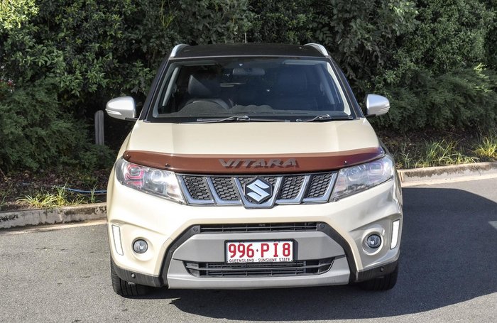 2017 Suzuki Vitara S Turbo